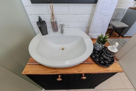 Apartamento à venda com 59m², 1 quarto e sem vagaBanheiro