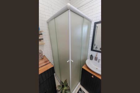 Apartamento à venda com 59m², 1 quarto e sem vagaBanheiro