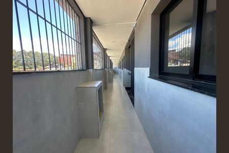 Apartamento para alugar com 40m², 1 quarto e sem vagaCorredor