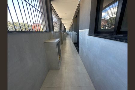 Apartamento para alugar com 40m², 1 quarto e sem vagaCorredor