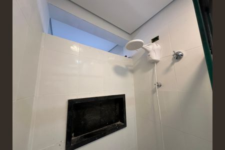 Apartamento para alugar com 40m², 1 quarto e sem vagaBanheiro