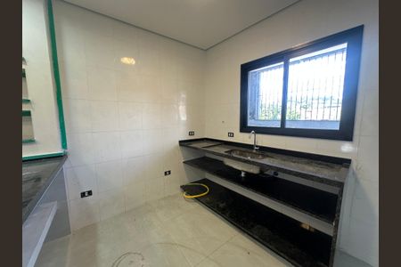 Sala/Cozinha de apartamento para alugar com 1 quarto, 40m² em Vila Pouso Alegre, Barueri