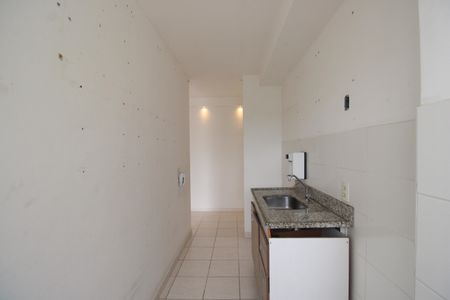 Apartamento à venda com 64m², 3 quartos e 1 vagaCozinha 