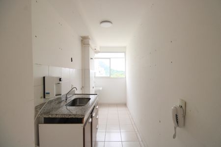 Apartamento à venda com 64m², 3 quartos e 1 vagaCozinha 