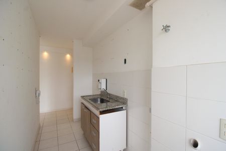 Apartamento à venda com 64m², 3 quartos e 1 vagaCozinha 