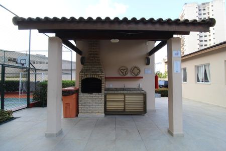 Apartamento à venda com 64m², 3 quartos e 1 vagaÁrea comum - Churrasqueira