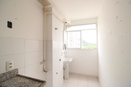 Apartamento à venda com 64m², 3 quartos e 1 vagaÁrea de serviço