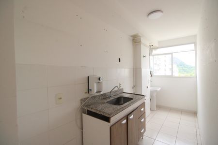 Apartamento à venda com 64m², 3 quartos e 1 vagaCozinha 