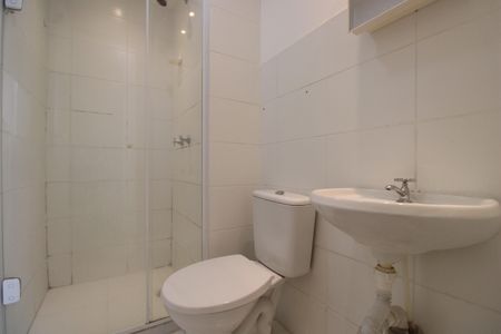Apartamento à venda com 64m², 3 quartos e 1 vagaBanheiro da suíte