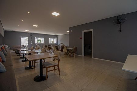 Apartamento para alugar com 24m², 1 quarto e sem vagasalão de festas_3