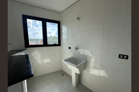 Casa para alugar com 42m², 1 quarto e sem vagaÁrea de Serviço