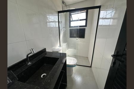 Casa para alugar com 42m², 1 quarto e sem vagaBanheiro