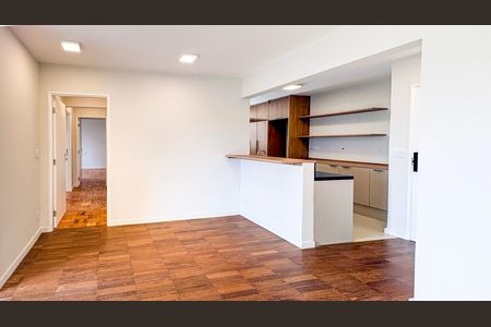 Apartamento à venda com 3 quartos, 97m² em Santo Amaro, São Paulo