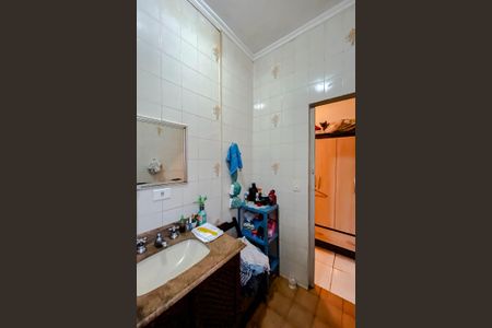 Casa à venda com 90m², 2 quartos e sem vagaBanheiro da Suíte