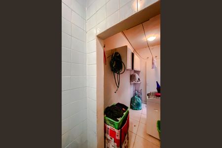 Casa à venda com 90m², 2 quartos e sem vagaBanheiro de serviço