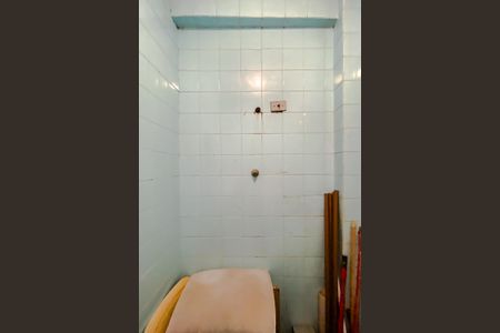 Casa à venda com 90m², 2 quartos e sem vagaBanheiro de serviço