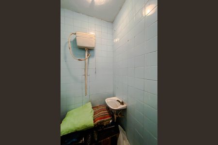 Casa à venda com 90m², 2 quartos e sem vagaBanheiro de serviço