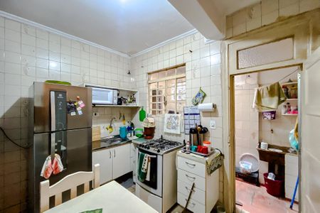 Casa à venda com 90m², 2 quartos e sem vagaCozinha