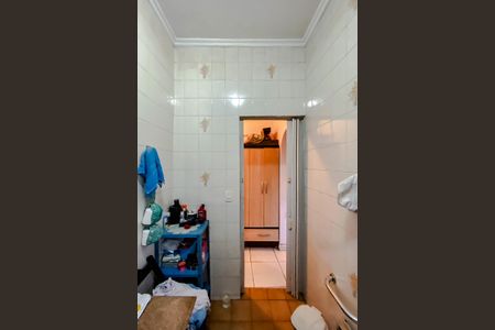 Casa à venda com 90m², 2 quartos e sem vagaBanheiro da Suíte