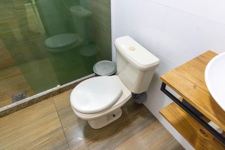 Casa para alugar com 85m², 4 quartos e 3 vagasBanheiro Social