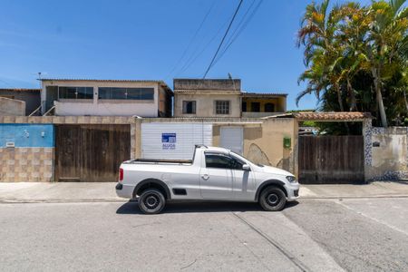 Casa para alugar com 85m², 4 quartos e 3 vagasFachada da Casa