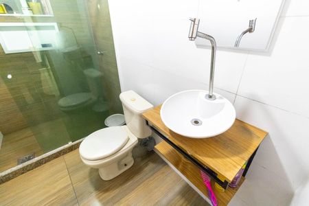 Casa para alugar com 85m², 4 quartos e 3 vagasBanheiro Social