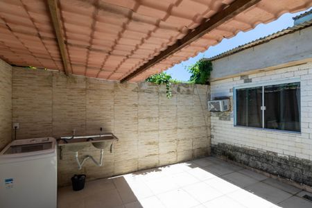 Casa para alugar com 85m², 4 quartos e 3 vagasÁrea de Serviço