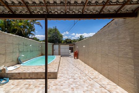 Casa para alugar com 85m², 4 quartos e 3 vagasÁrea externa