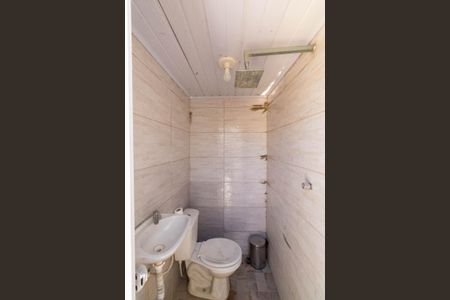 Casa para alugar com 85m², 4 quartos e 3 vagasBanheiro