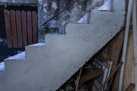 Vista Sala de casa para alugar com 1 quarto, 3m² em Jaraguá, São Paulo