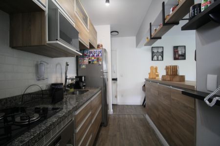 Apartamento para alugar com 69m², 3 quartos e 2 vagascozinha 