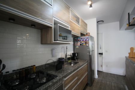 Apartamento para alugar com 69m², 3 quartos e 2 vagascozinha 