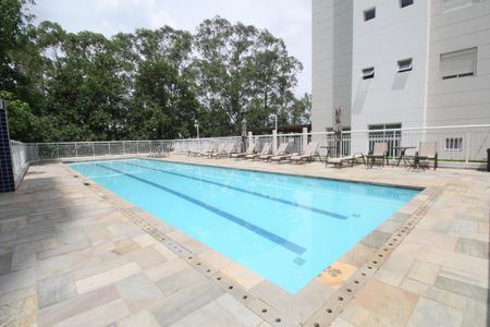 Apartamento para alugar com 69m², 3 quartos e 2 vagasÁrea comum - Piscina