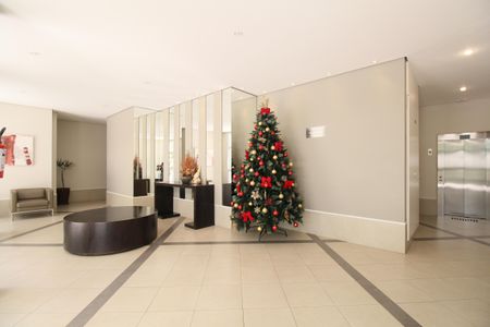 Apartamento para alugar com 69m², 3 quartos e 2 vagasHall social