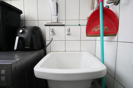 Apartamento para alugar com 69m², 3 quartos e 2 vagasÁrea de Serviço