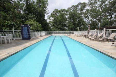 Apartamento para alugar com 69m², 3 quartos e 2 vagasÁrea comum - Piscina