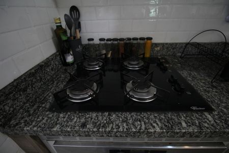 Apartamento para alugar com 69m², 3 quartos e 2 vagascozinha 