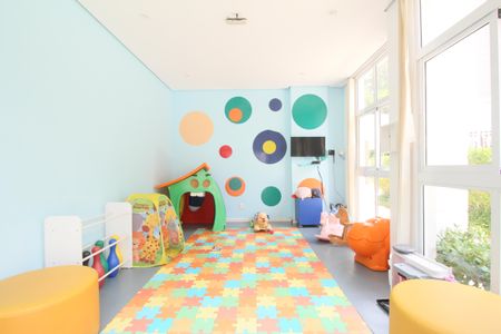 Apartamento para alugar com 69m², 3 quartos e 2 vagasBrinquedoteca