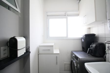 Apartamento para alugar com 69m², 3 quartos e 2 vagasÁrea de Serviço