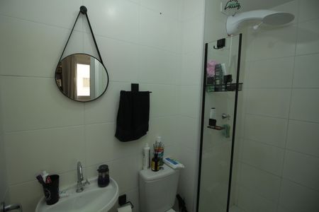 Apartamento para alugar com 33m², 2 quartos e sem vagaBanheiro