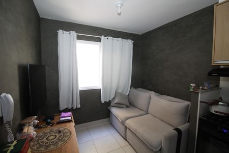 Apartamento para alugar com 33m², 2 quartos e sem vagaSala