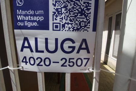 Apartamento para alugar com 33m², 2 quartos e sem vagaFachada