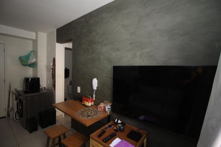 Sala de apartamento para alugar com 1 quarto, 33m² em Vila Ema, São Paulo