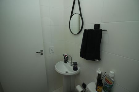 Apartamento para alugar com 33m², 2 quartos e sem vagaBanheiro