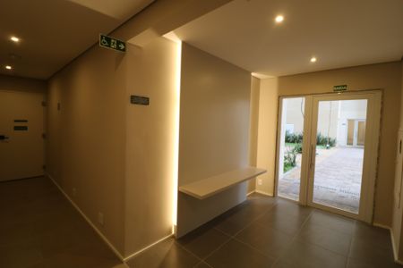 Apartamento para alugar com 33m², 2 quartos e sem vagaHall de entrada