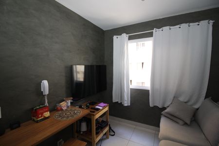 Sala de apartamento para alugar com 1 quarto, 33m² em Vila Ema, São Paulo