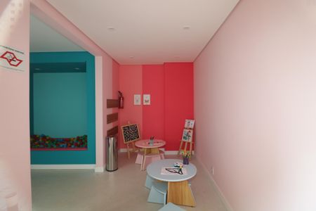 Apartamento para alugar com 33m², 2 quartos e sem vagaBrinquedoteca