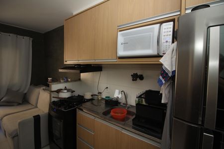 Apartamento para alugar com 33m², 2 quartos e sem vagaCozinha