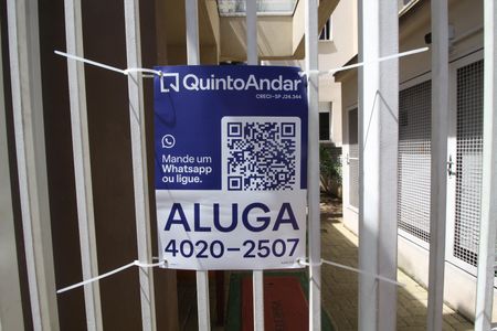 Apartamento para alugar com 33m², 2 quartos e sem vagaFachada