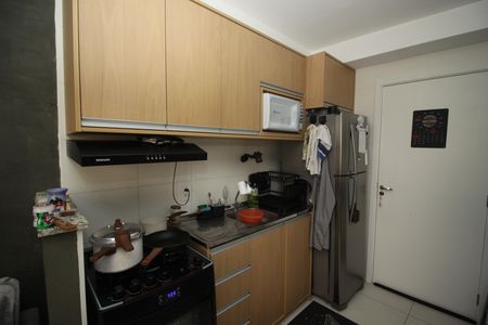 Apartamento para alugar com 33m², 2 quartos e sem vagaCozinha
